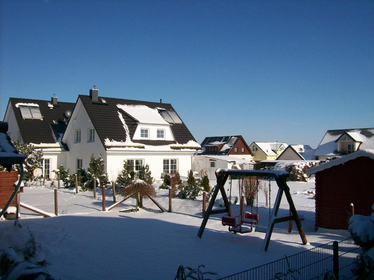 Gastehaus „Haus Am Hahnenberg“ Bed and Breakfast Marmagen Εξωτερικό φωτογραφία